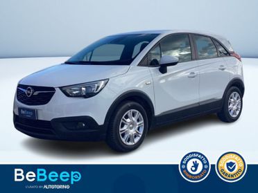 Opel Crossland X 1.2 INNOVATION 83CV MY18.5