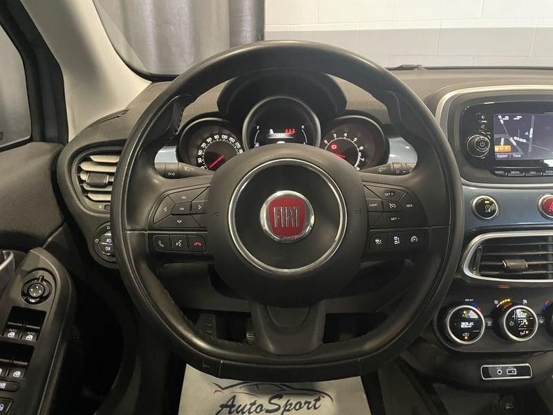 FIAT 500X 1.4 MultiAir 140 CV Lounge