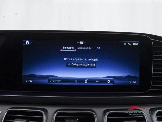 MERCEDES-BENZ GLE 350 350 de phev AMG Line Premium 4matic auto