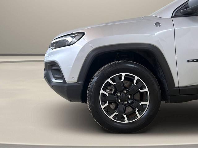 JEEP Compass 1.3 Turbo T4 240 CV PHEV AT6 4xe Trailhawk