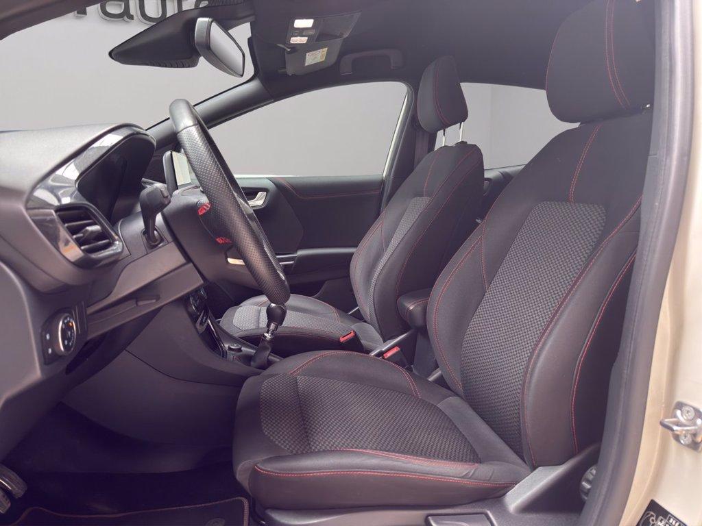 FORD Puma 1.0 EcoBoost Hybrid 125 CV S&S ST-Line del 2022