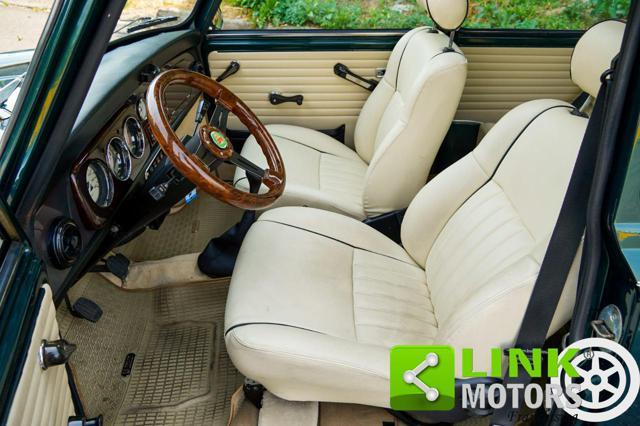 MINI Cooper 1300 - 1996 - TETTUCCIO APRIBILE + PELLE BEIGE