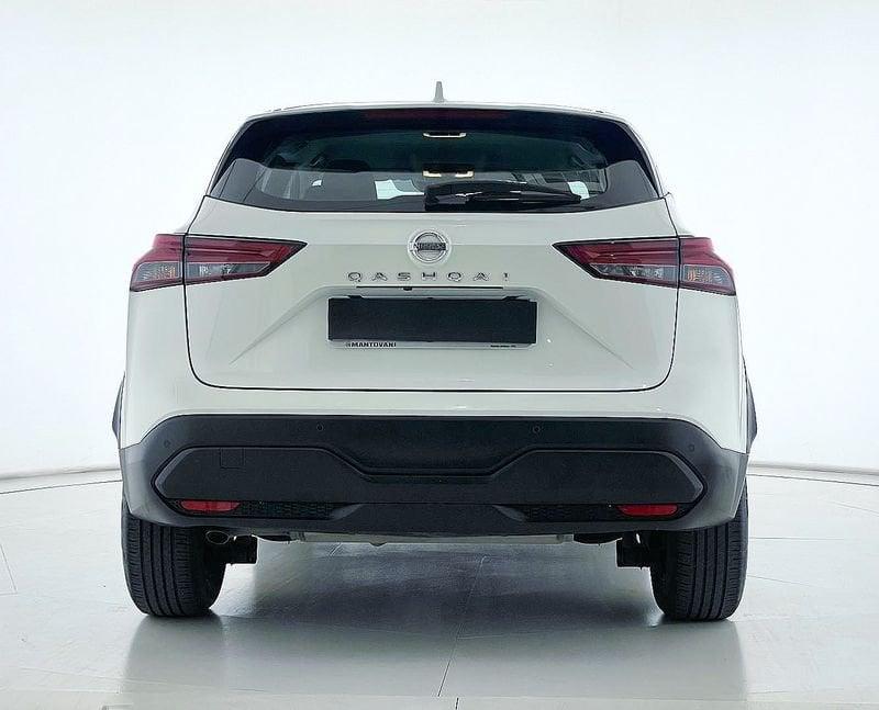 Nissan Qashqai MHEV 140 CV Acenta