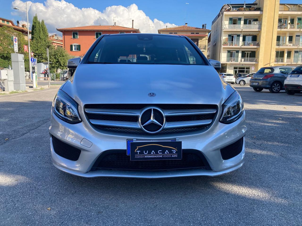 Mercedes-Benz B 180 B-Class B #7304