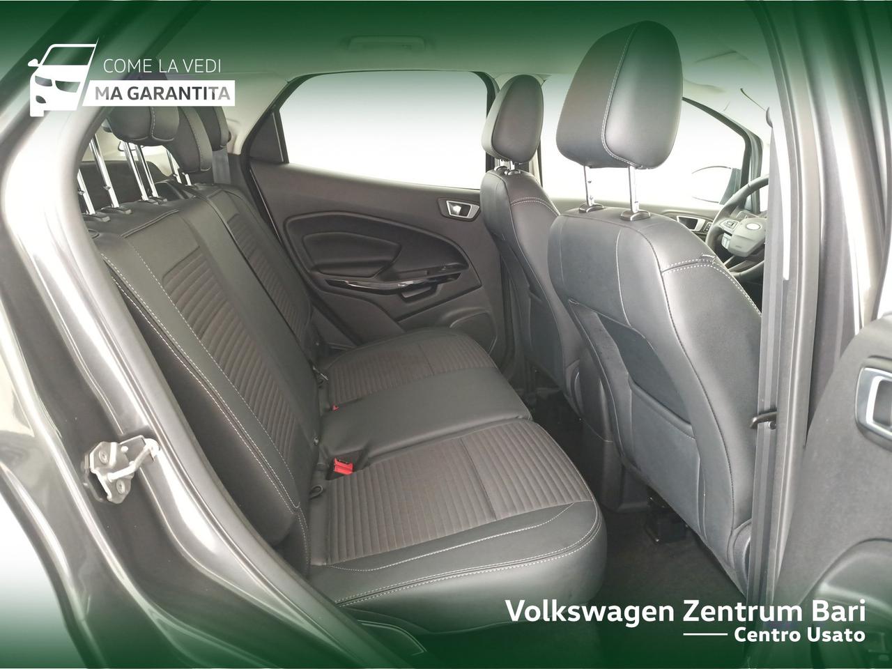 Ford EcoSport 1.0 ecoboost titanium s&s 125cv my19