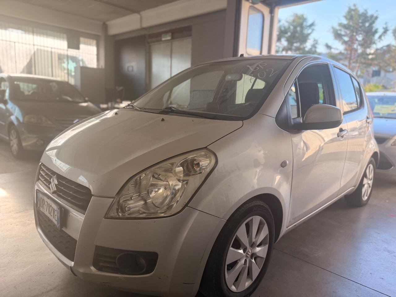 Suzuki Splash 1.2 GLS