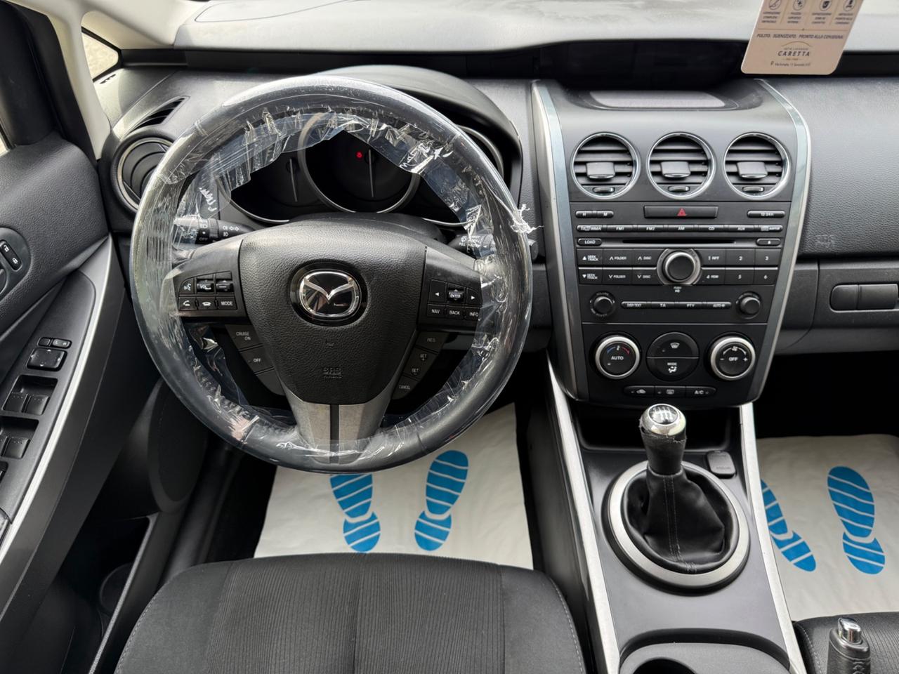 Mazda CX-7 2.2Diesel 173 cv - 4x4
