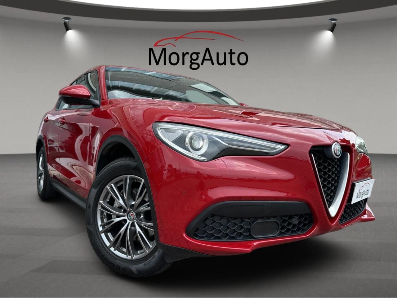 AlfaRomeo Stelvio 2.2D 190CV Q4 Automatica, Euro6d