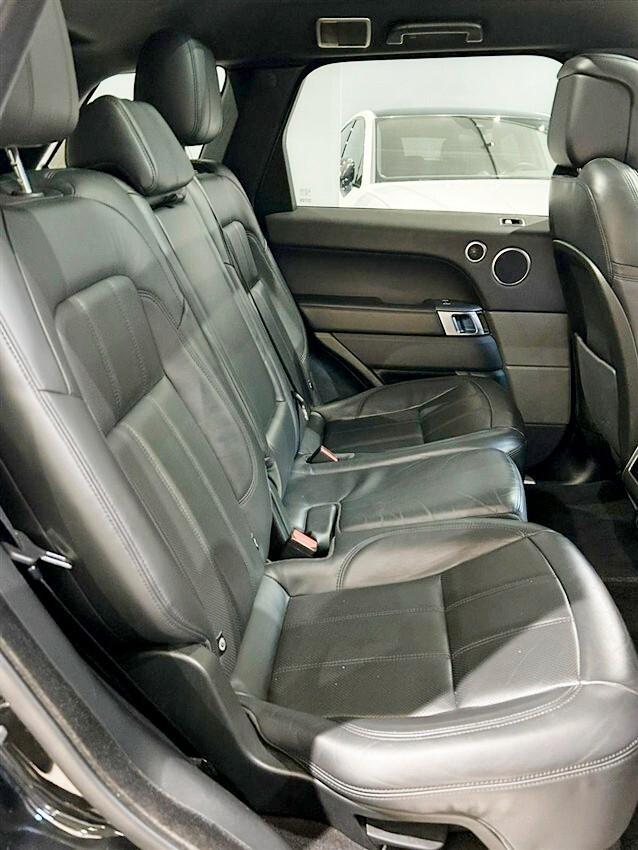 Land Rover Range Sport 3.0 SDV6 HSE Dynamic