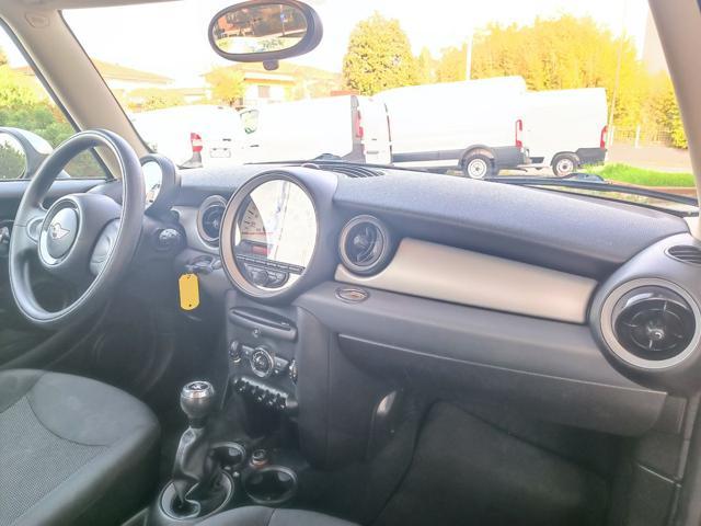 MINI One 1.6 16V One (55kW)