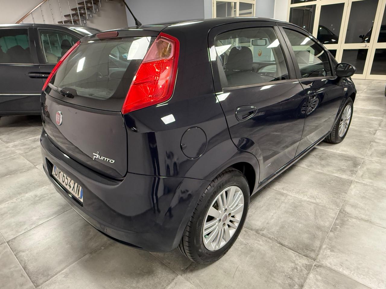 Fiat Grande Punto 1.3 MJT 90 CV 5 porte Emotion