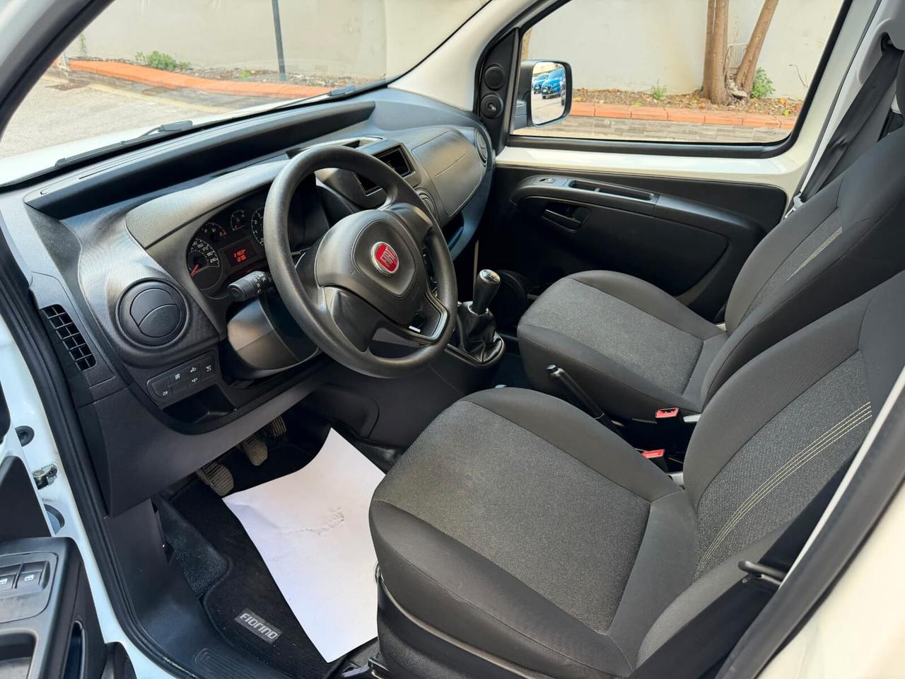 Fiat Fiorino 1.3 MJT 80CV Cargo