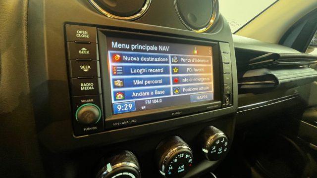 JEEP Compass 2.2 CRD Limited