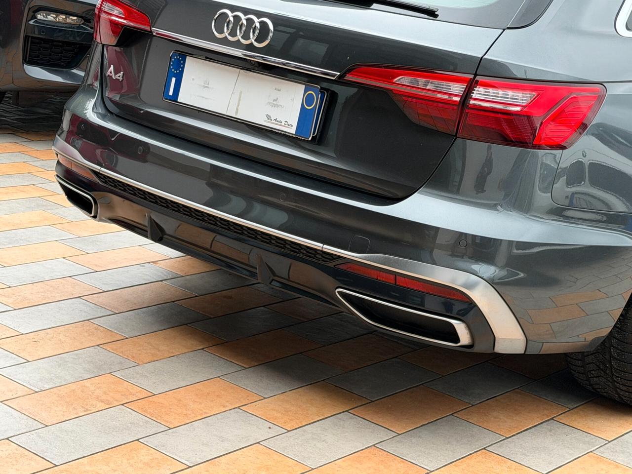 Audi A4 Avant 30 2.0 TDI 136 cv. MHEV S Tronic LINE EDITION