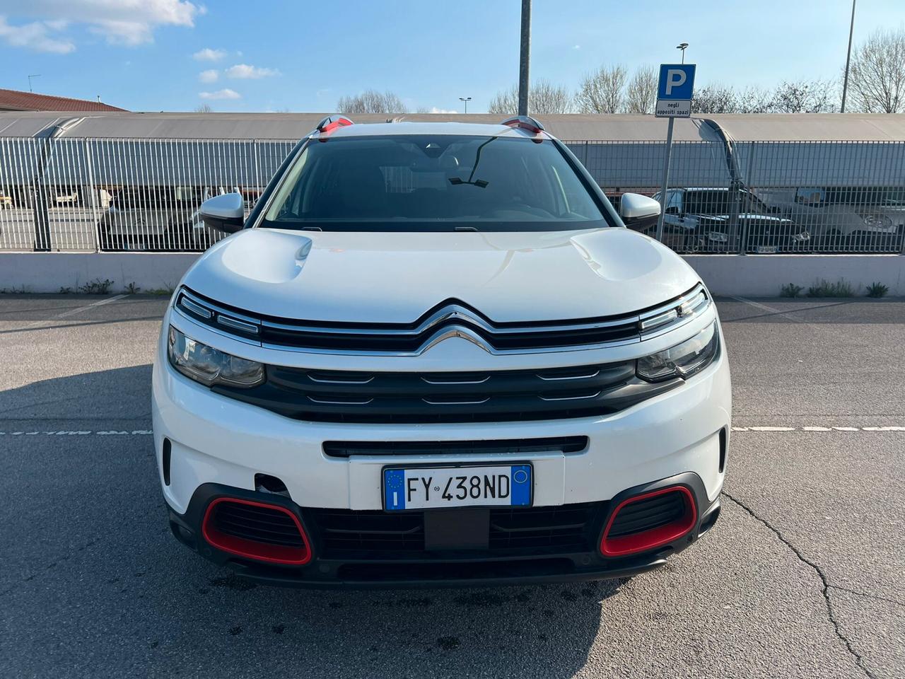 Citroen C5 Aircross BlueHDi 130 S&S EAT8 Shine