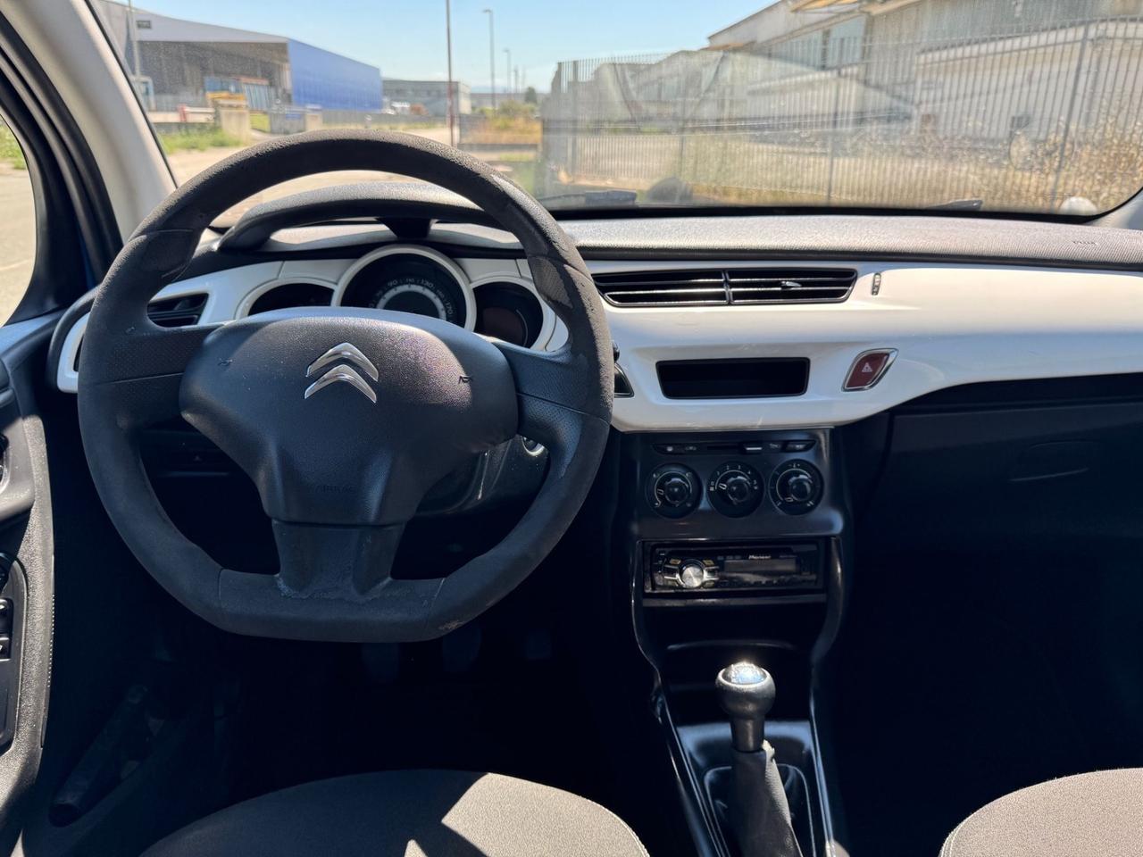 Citroen C3 1.1 Exclusive