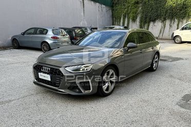 AUDI A4 Avant 35 TDI/163 CV S tronic S line edition