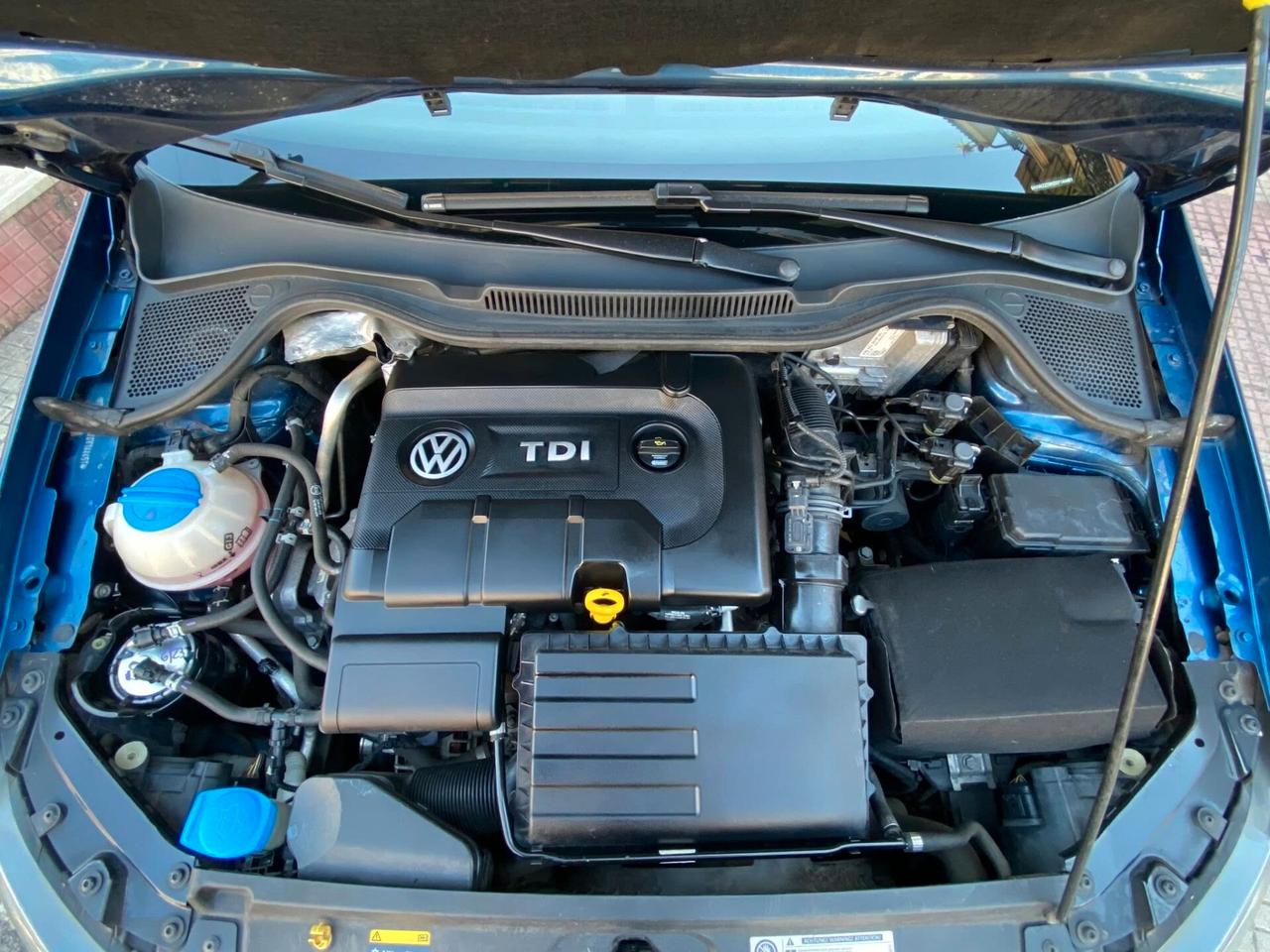 Volkswagen Polo 1.4 TDI 90CV - 2016