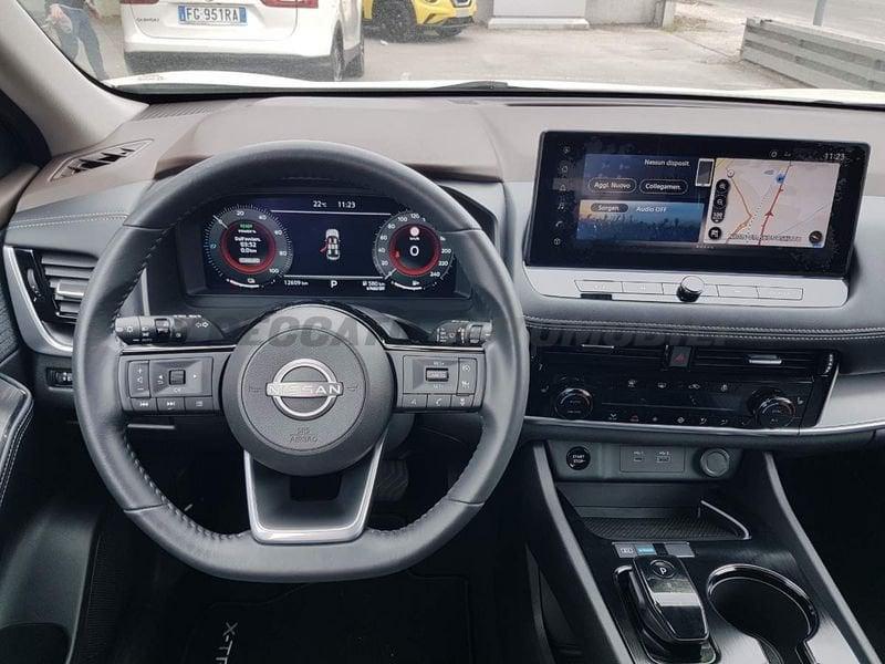 Nissan X-Trail X-Trail 1.5 e-power N-Connecta e-4orce 4wd auto 7p.ti