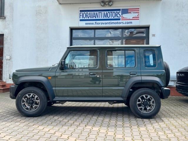 Suzuki Jimny 5 porte “All Grip” GLX 4WD