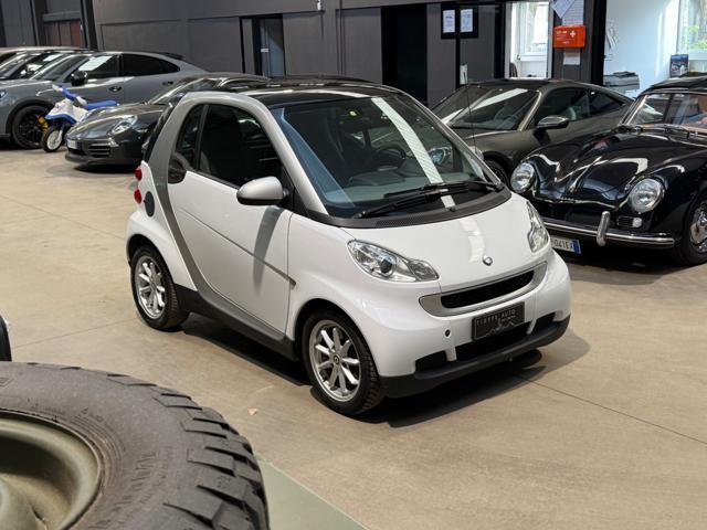 SMART ForTwo 1000 52 kW MHD coupé "bianca" lim
