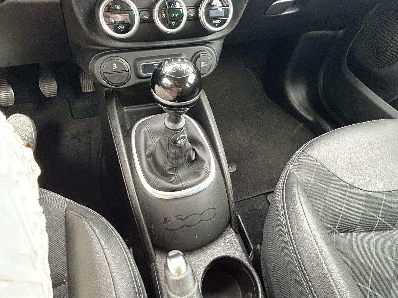 Fiat 500L 1.6 Multijet 120 CV Lounge