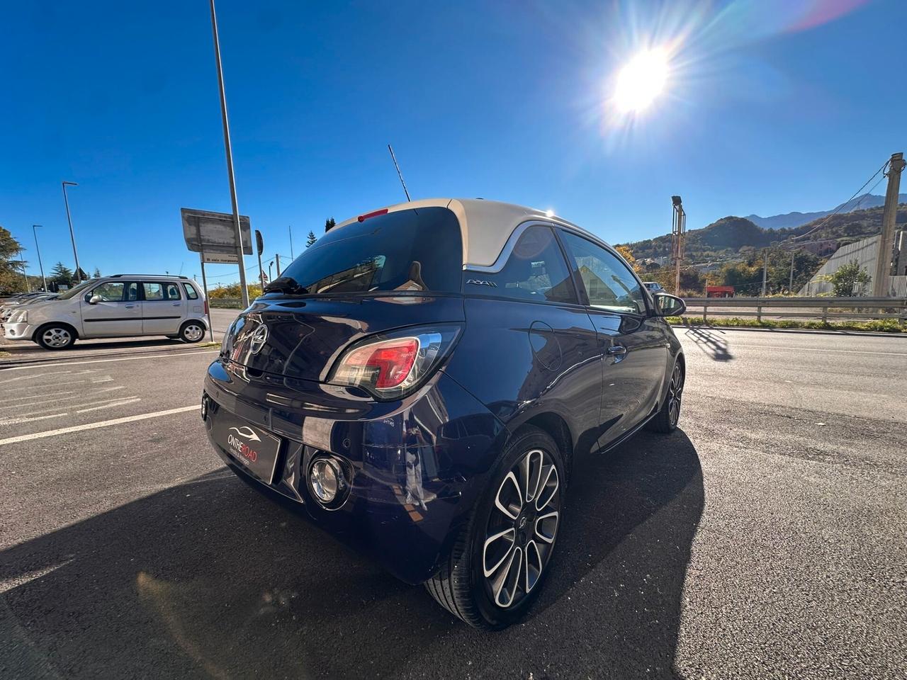 Opel Adam 1.4 87 CV GPL Tech Air