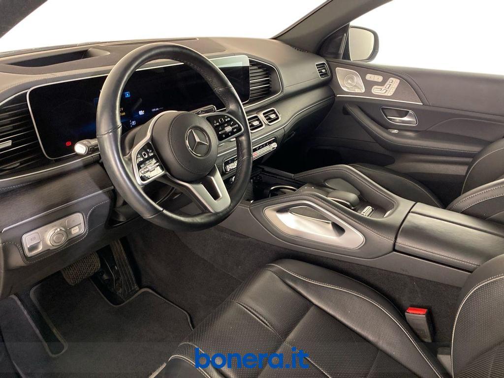 Mercedes GLE 350 350 de EQ-POWER Ultimate 4Matic 9G-Tronic Plus