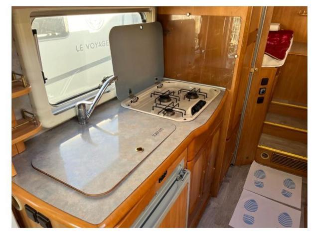 RAPIDO 966M CONTOVENDITA // MOLTO BELLO !!