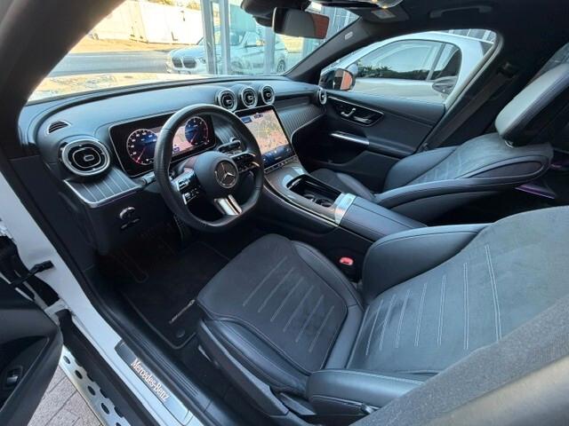 Mercedes-benz GLC 220 d 4Matic Mild hybrid Coupé AMG Line Premium Plus