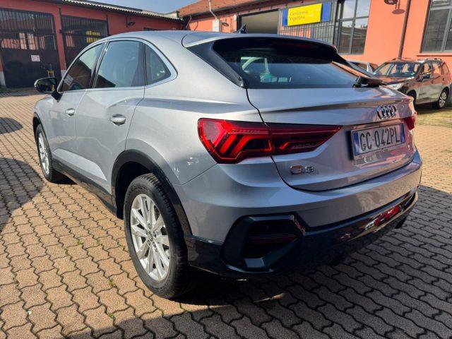 AUDI Q3 SPB 35 TFSI 150CV Mhev S Tronic Business Plus