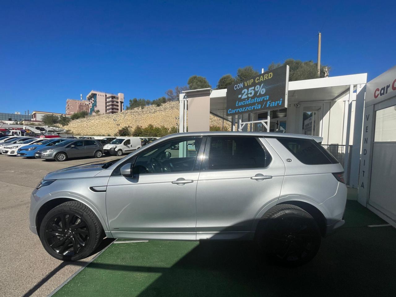 Land Rover Discovery Sport 2.0D I4-L.Flw 150 CV AWD Auto R-Dynamic HSE