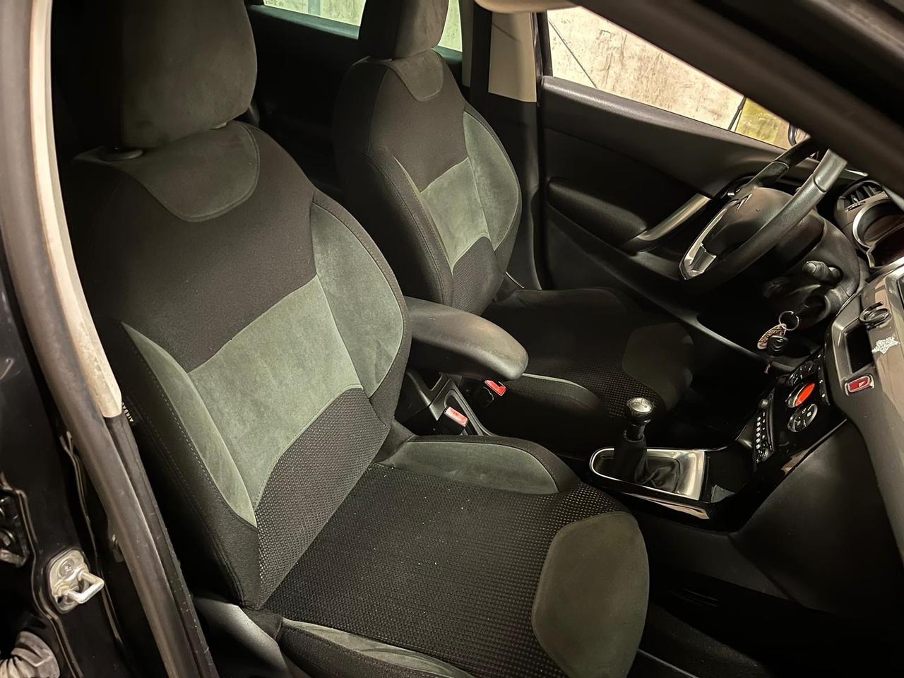 Citroen C3 1.4 VTi 95 Exclusive Style. Km 100.000