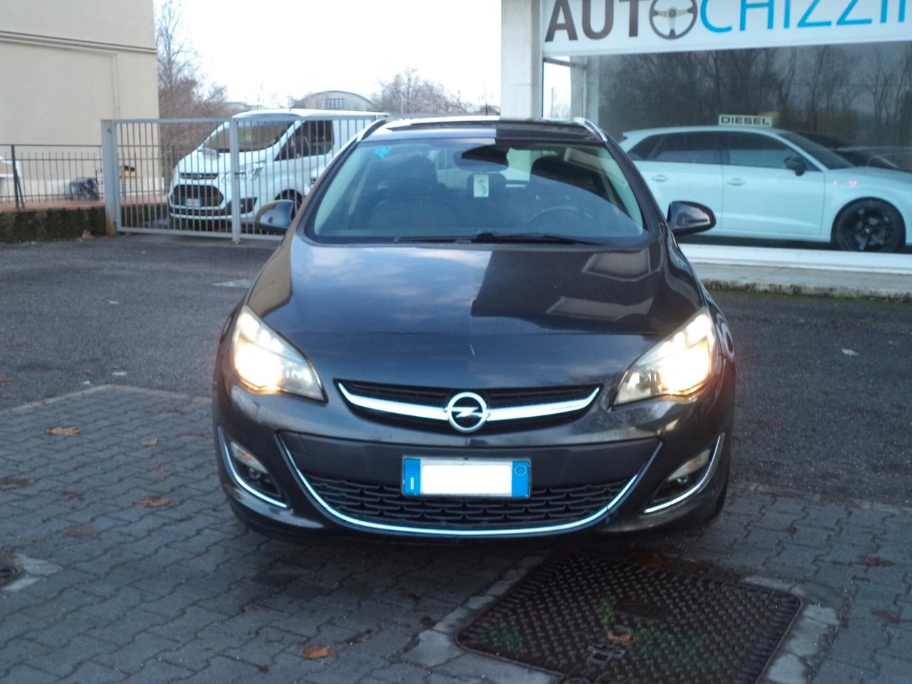 Opel Astra 1.7 CDTI 110CV Sports Tourer Cosmo EURO 5