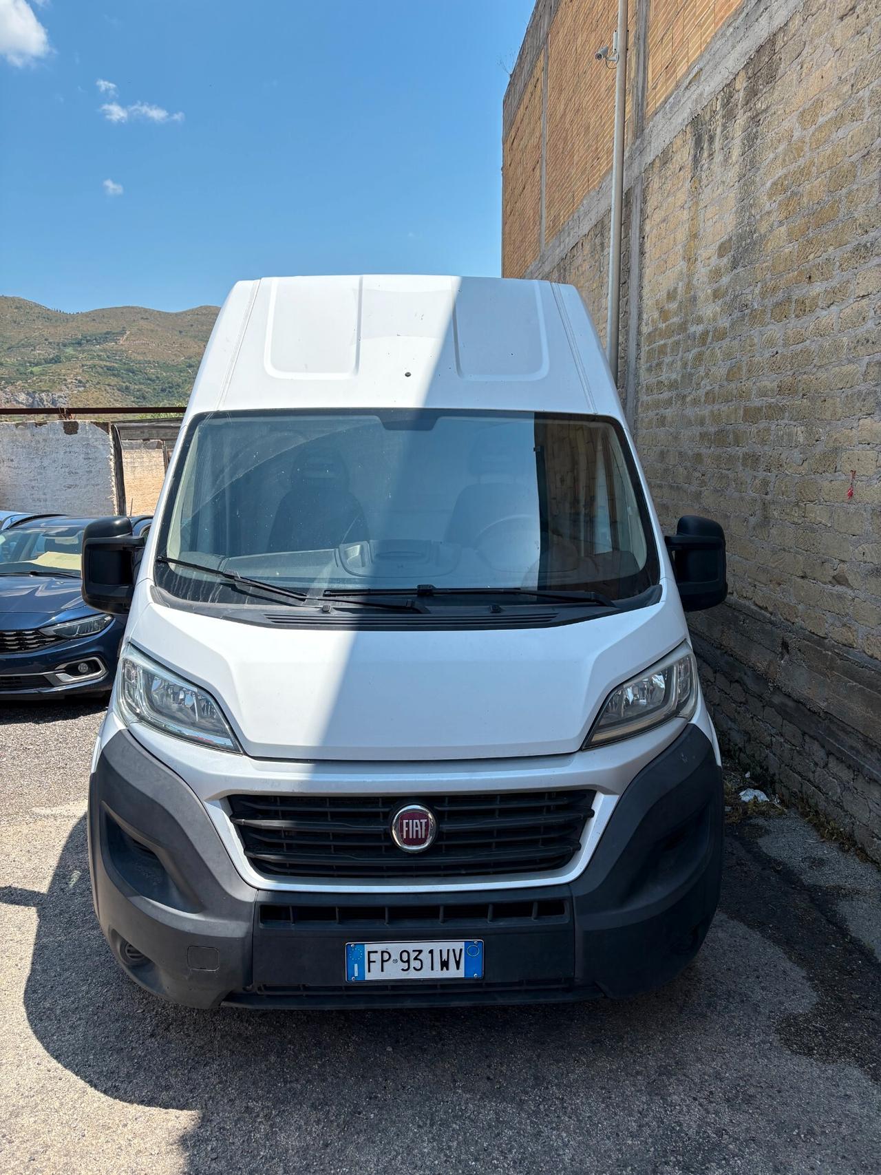 Fiat Ducato 33 2.3 MJT 13cv L4 H3