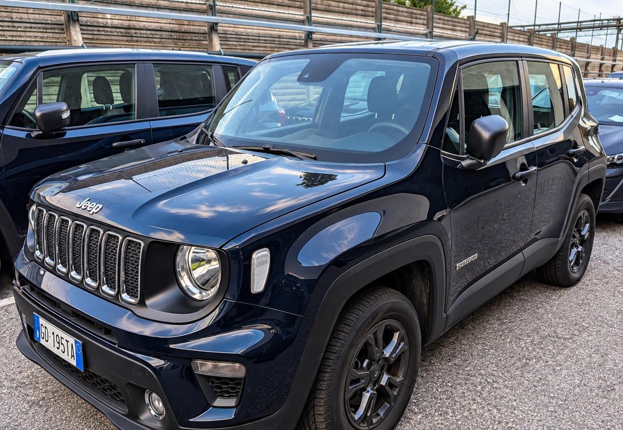Jeep Renegade 2.0 Mjt 140CV 4WD Active Drive Longitude