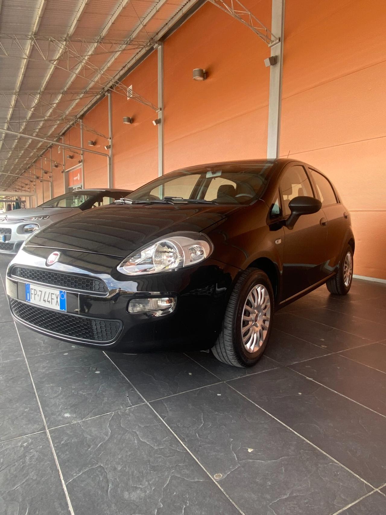 Fiat Punto 1.2 8V 5 porte Street