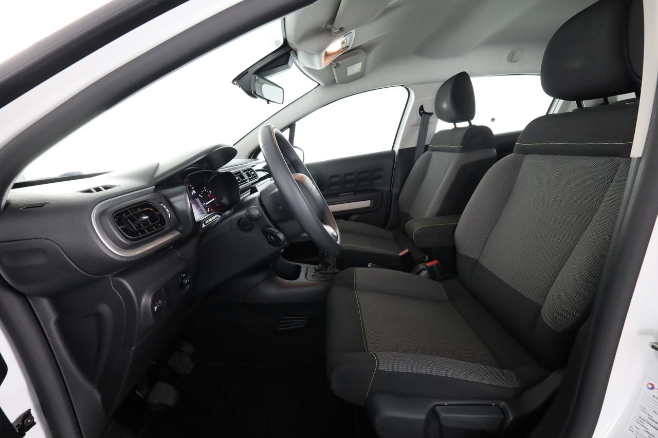 CITROEN C3 3ª serie C3 BlueHDi 100 S&S Shine