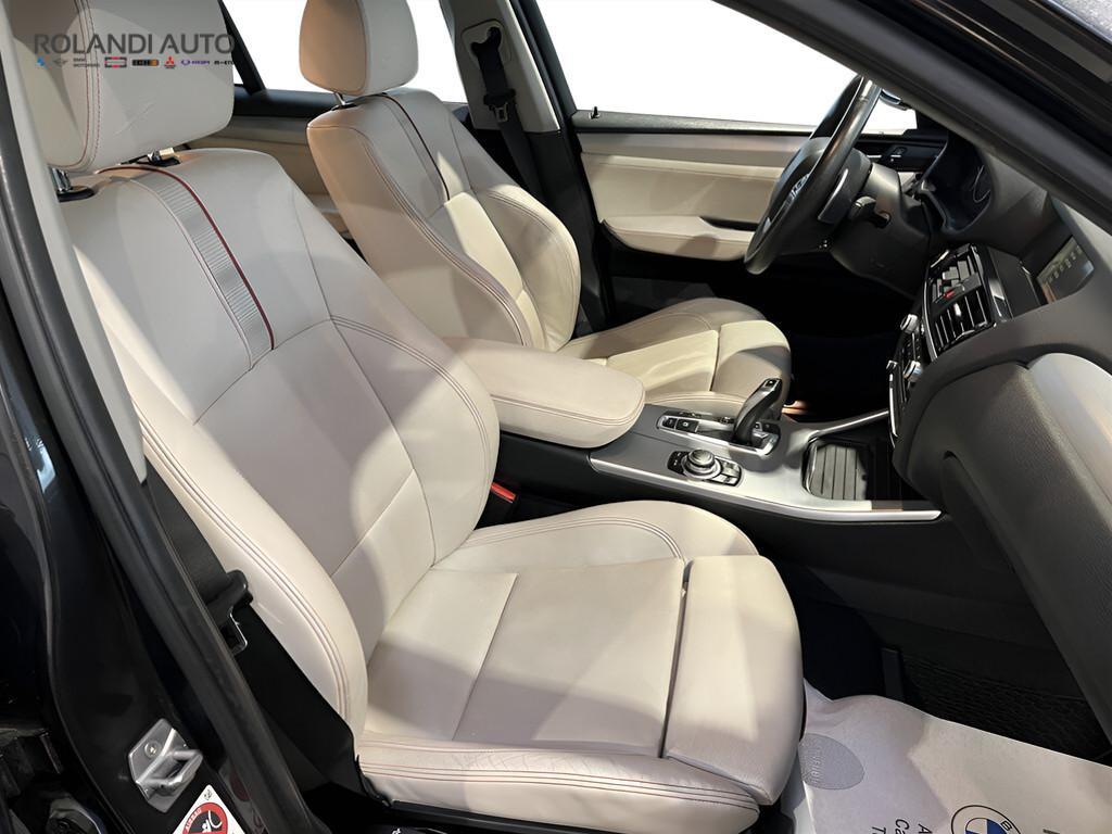 BMW X4 20 d Msport xDrive Steptronic