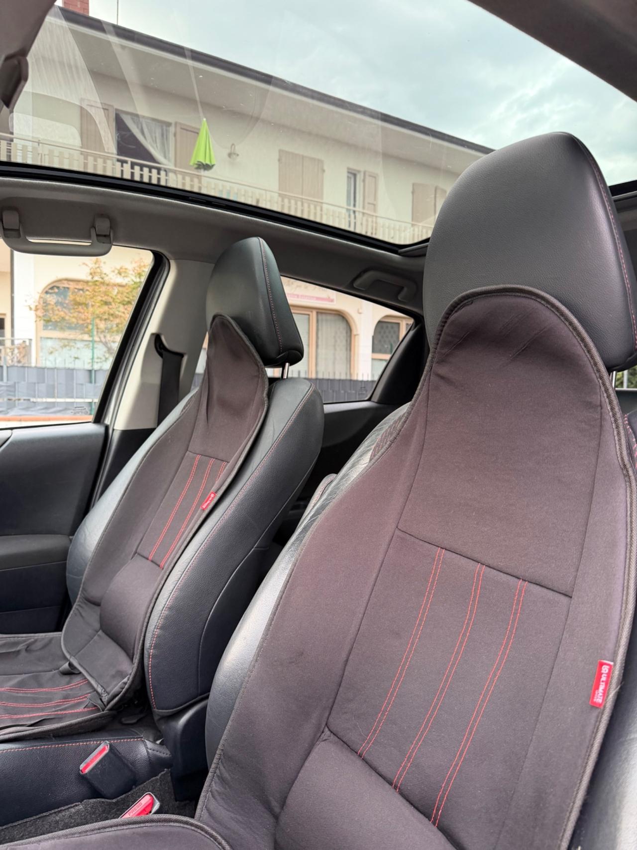 Toyota Yaris 1.3 5 porte Lounge