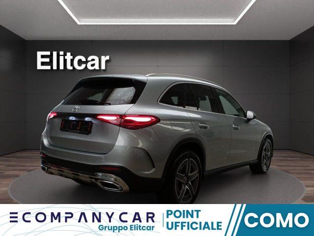 MERCEDES-BENZ GLC 220 d 4Matic Mild Hybrid AMG Line Advanced Plus