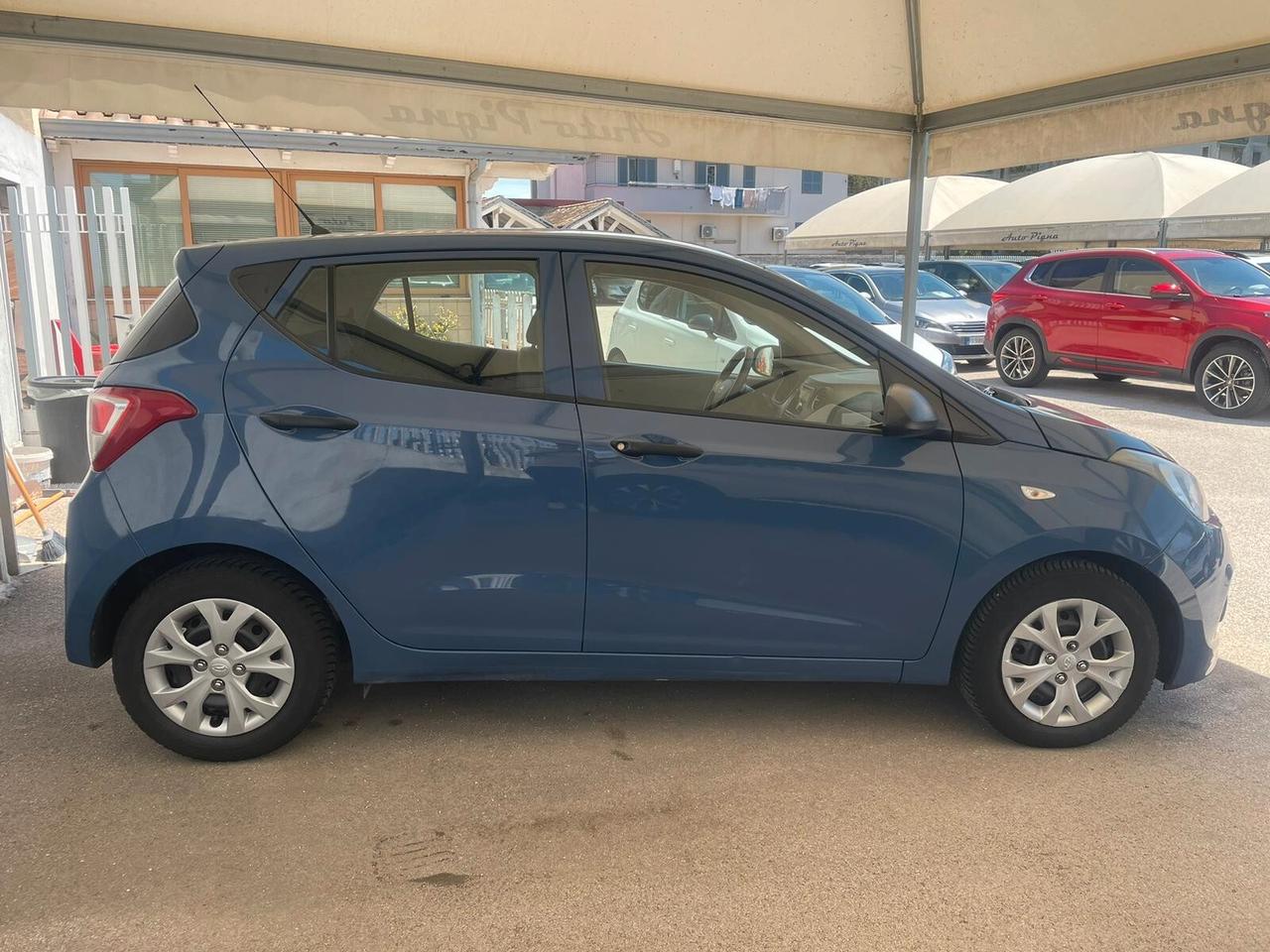 Hyundai i10 1.0 MPI Classic