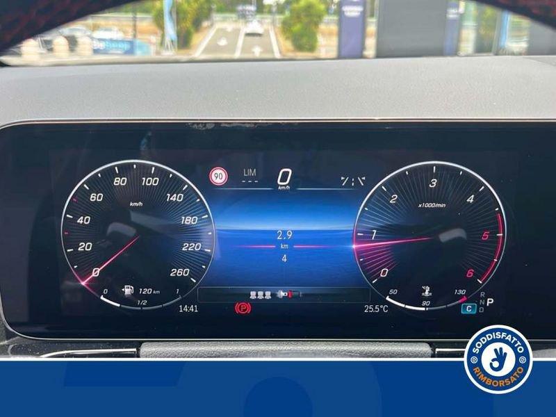 Mercedes-Benz GLA 200d Automatic AMG Line Extra Advanced Plus