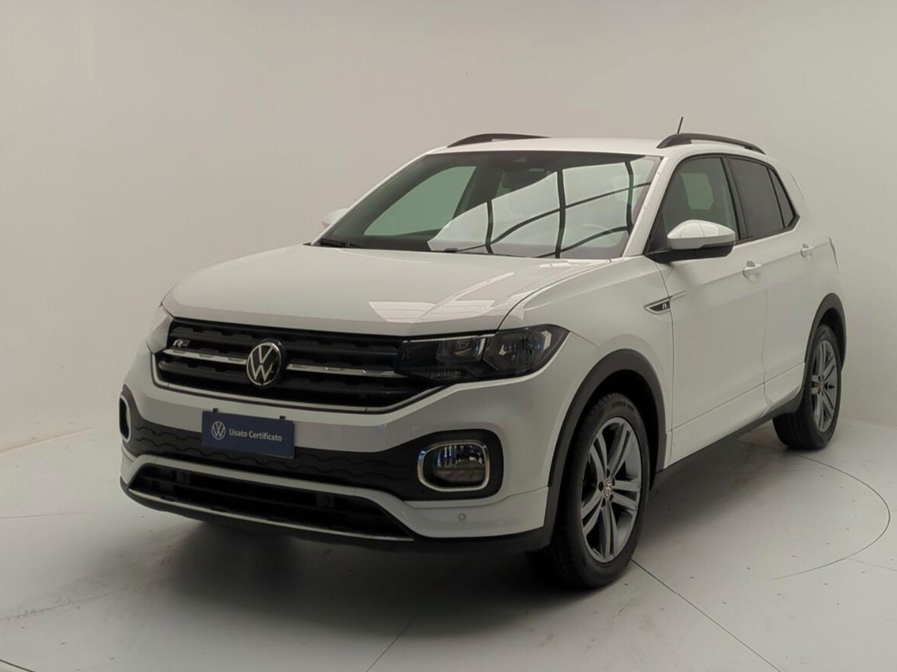 Volkswagen T-Cross 1.0 TSI 110 CV DSG R-LINE
