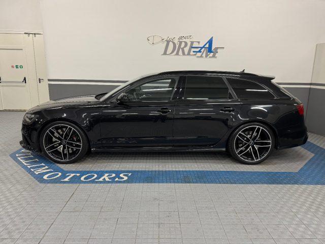 AUDI RS6 Avant 4.0 TFSI quattro tiptr. 560+CV *ABT+Scarico*