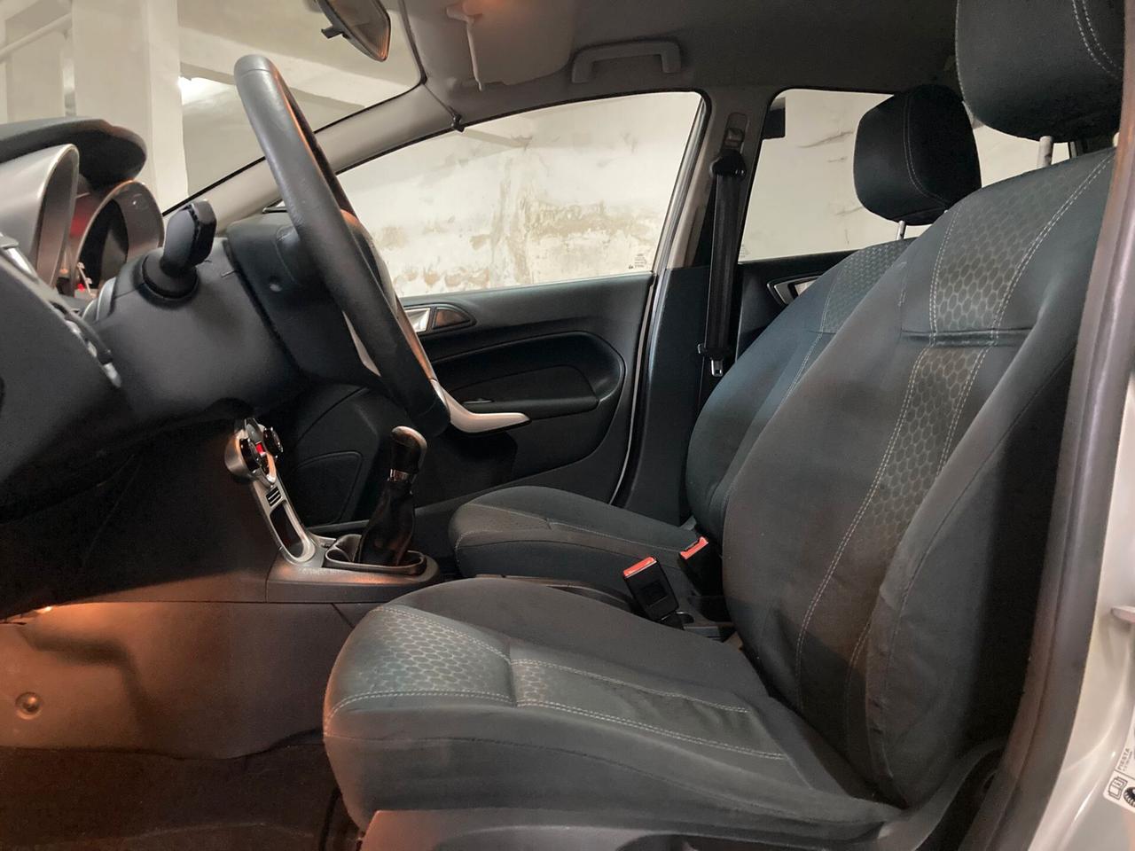 Ford Fiesta GPL - IDEALE X NEOPATENTATI - 2012