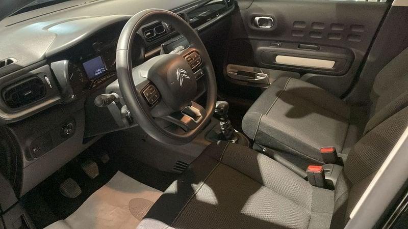 Citroën C3 PureTech 110 S&S Plus