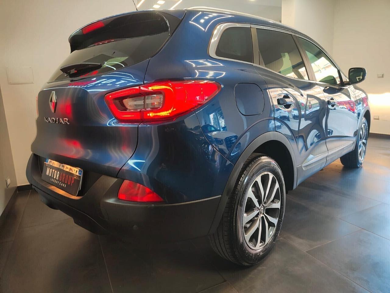 Renault Kadjar Blue 1.5 dCi 8V 115CV Sport Edition