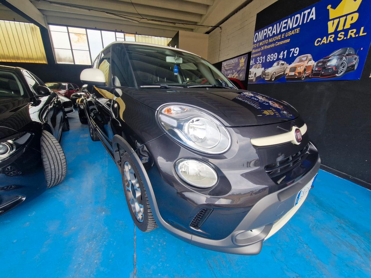 Fiat 500L 1.4 95 CV Trekking