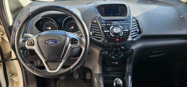 FORD EcoSport 1.5 TDCi 95 CV Titanium